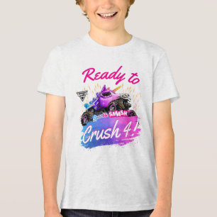 Monster Jam - Sparkle Smash Redo att Krossa T Shirt