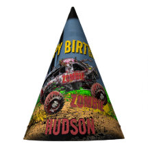 Monster Jam - Zombie Födelsedag