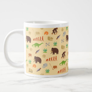 Mönster Jumbo Mugg
