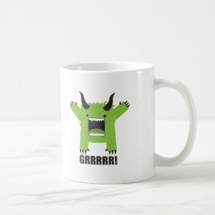 monster kaffemugg