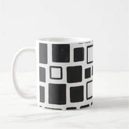 mönster kaffemugg