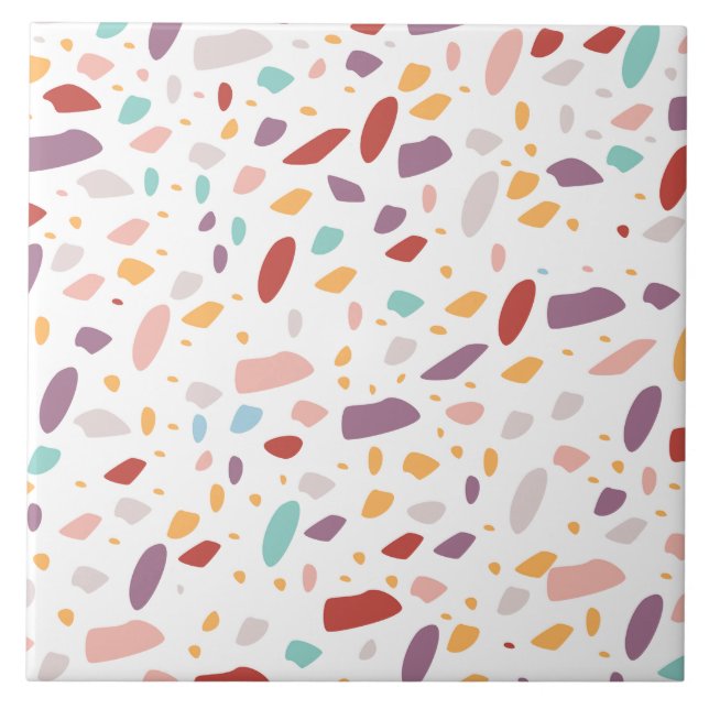 mönster kakelplatta (Framsidan)