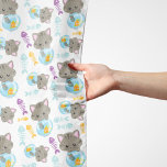 Mönster, katter, gräddkatter, kattungar, fisk sjal<br><div class="desc">Cute,  roligt och ätliga mönster med katt,  fiskskål och fisk. Modern och trendig,  perfekt för kattälskaren i ditt liv.</div>