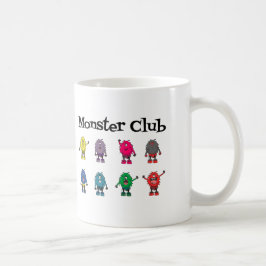 Monster Klubb Mugg