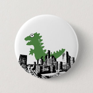 Monster knäppas knapp