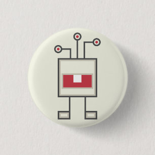 Monster knäppas: Robot Knapp