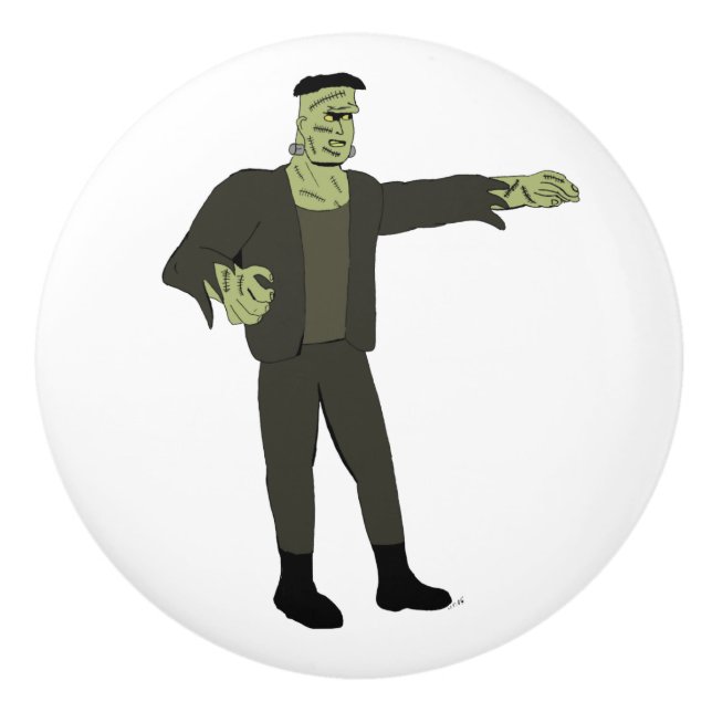 Monster Knopp (Framsidan)