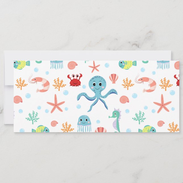 Mönster Kort (Framsida)