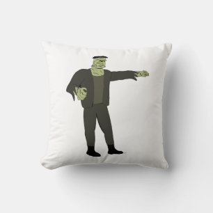 Monster Kudde