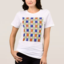 Mönster, kvinnors gingham