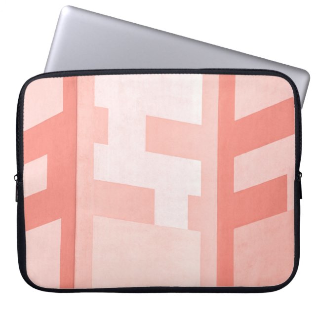 Mönster Laptop Fodral (Framsidan)