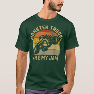 Monster Lastbil är min Sylt för Monster Lastbil Äl T Shirt