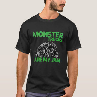Monster Lastbil är min Sylt för Monster Lastbil T Shirt