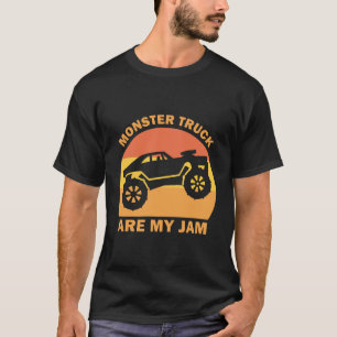 Monster Lastbil är min Sylt för Monster Lastbil T Shirt