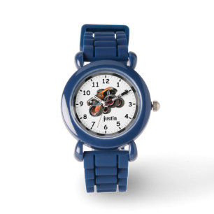 Monster Lastbil Barns Armbandsur