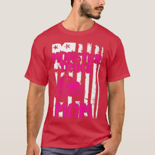 Monster Lastbil Funny Driver2073 T Shirt