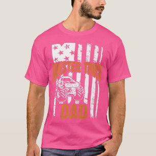Monster Lastbil Funny Driver2075 T Shirt