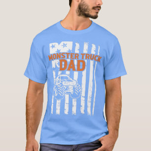 Monster Lastbil Funny Driver2083 T Shirt