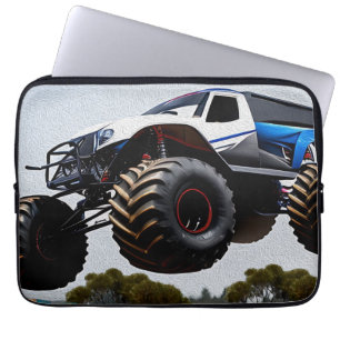 Monster Lastbil Launch, Laptop sleeve
