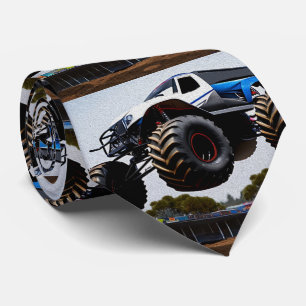 Monster Lastbil Launch, Manar Neck Tie Slips