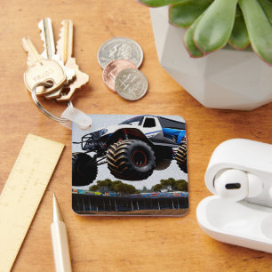 Monster Lastbil Launch, Nyckelring