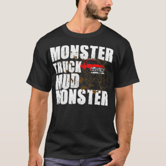 Monster lastbil Lera Monster 1 T Shirt