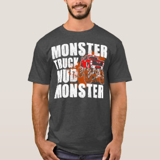 Monster lastbil Lera Monster 3 T Shirt