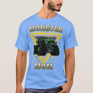 Monster Lastbil Mamma 11 T Shirt
