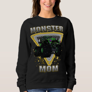 Monster Lastbil Mamma T Shirt