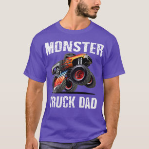 Monster Lastbil Pappa 2068 T Shirt