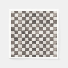 Monster Lastbil Party Napkins | Monster Lastbilar Pappersservett