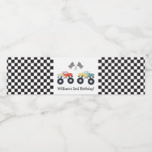 Monster Lastbil Party