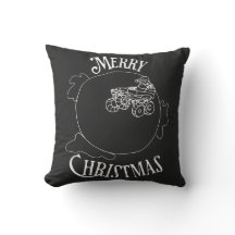 Monster Lastbil Santa