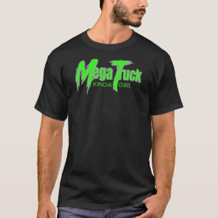 Monster Lastbil Shirts Mega Lastbilar Tävla Rally T Shirt