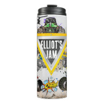 Monster Lastbil Smash and Crash