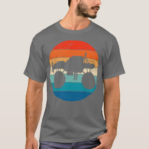 Monster Lastbil T Shirt