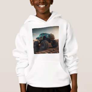Monster Lastbil T Shirt