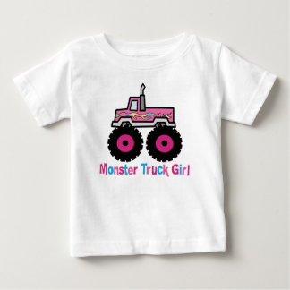 Monster Lastbil Tee