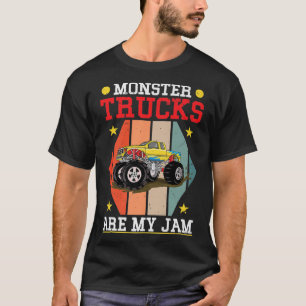 Monster Lastbilar är min Sylt-aktion och Monster L T Shirt