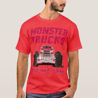 Monster Lastbilar är min Sylt motorsport 1 T Shirt