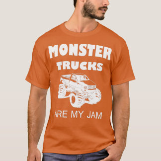 Monster Lastbilar är min Sylt roliga talesman 2 T Shirt
