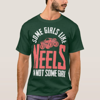 Monster Lastbilar Big Lastbilar 7 T Shirt