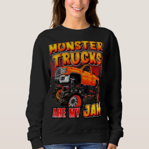 Monster Lastbilar För manar kvinnor T Shirt