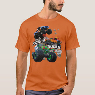 Monster Lastbilar Monster Sylt 2 T Shirt