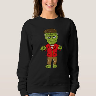 Monster Lazy Halloween Costume T Shirt