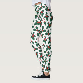 Mönster Leggings