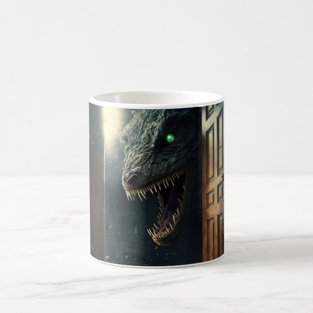 Monster lurk kaffemugg (Center)