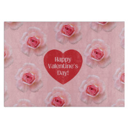 Mönster Lycklig Valentine's Day 2024 Background