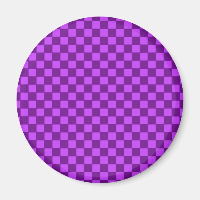 Mönster Magnet (Framsidan)