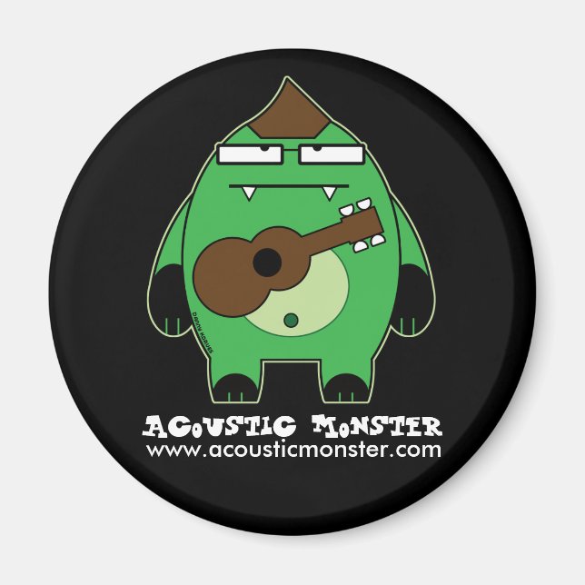 Monster Magnet (Framsidan)